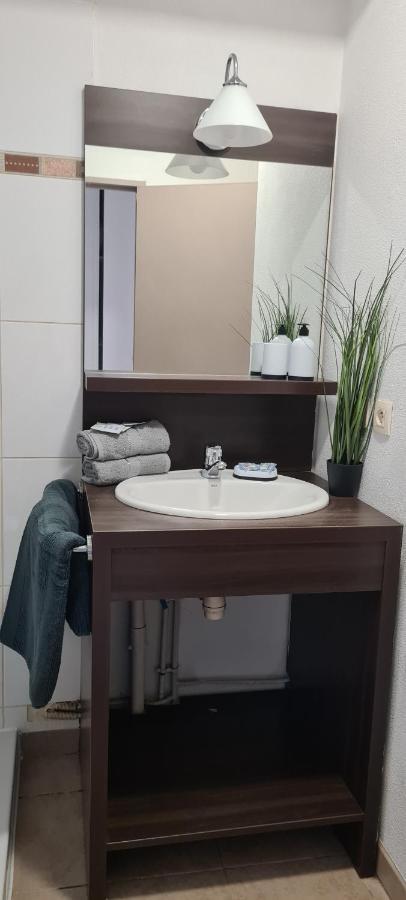 A112 Appartement Proche Disneyland Paris Montevrain Luaran gambar