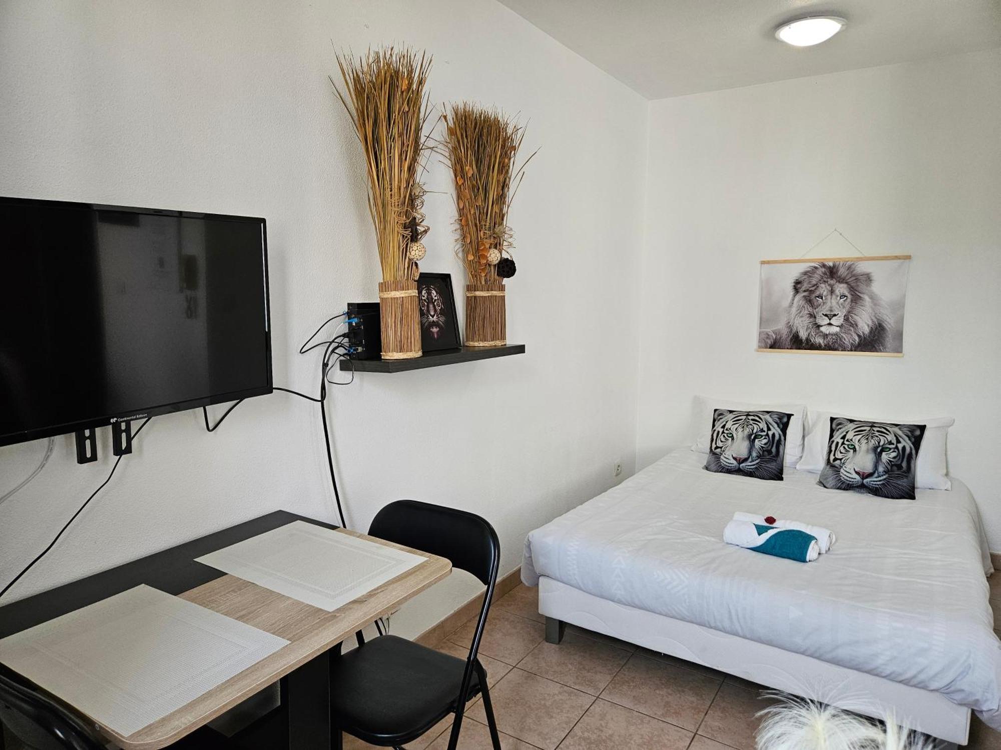 A112 Appartement Proche Disneyland Paris Montevrain Luaran gambar