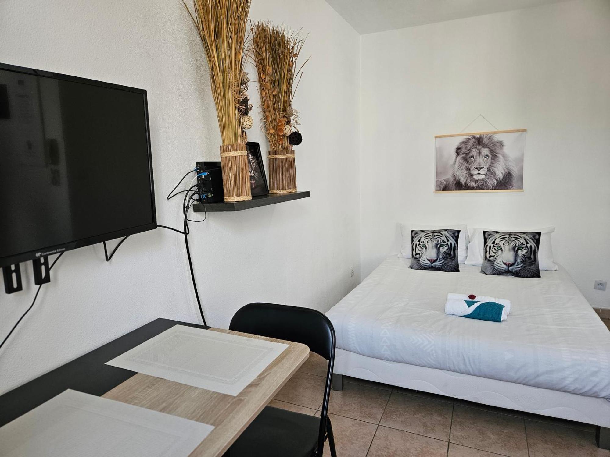 A112 Appartement Proche Disneyland Paris Montevrain Luaran gambar