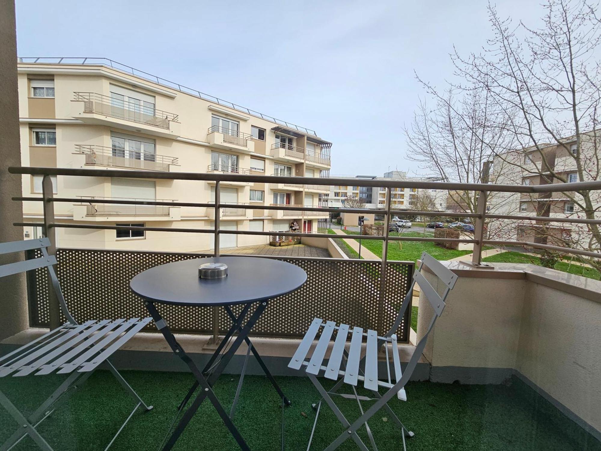 A112 Appartement Proche Disneyland Paris Montevrain Luaran gambar